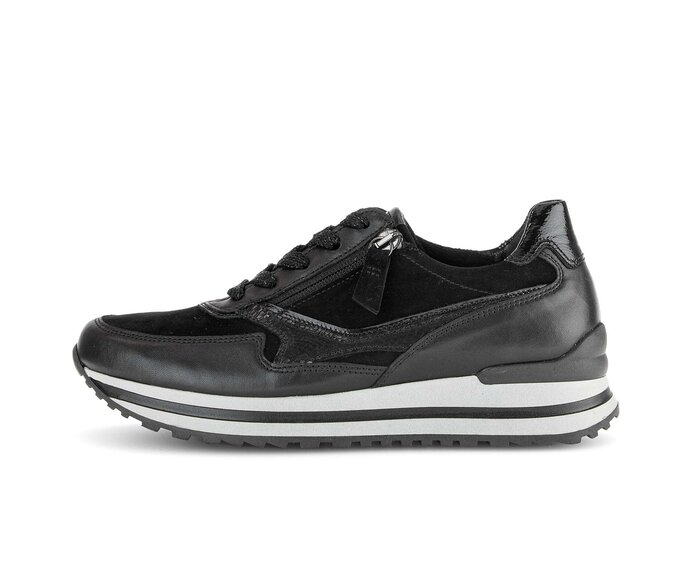 Sneaker low schwarz #0