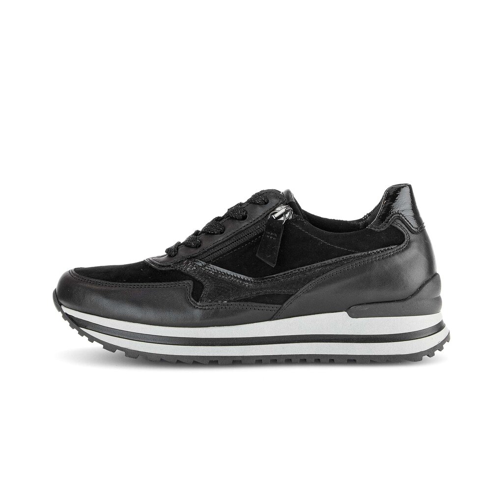 Pius Gabor Sneaker low schwarz