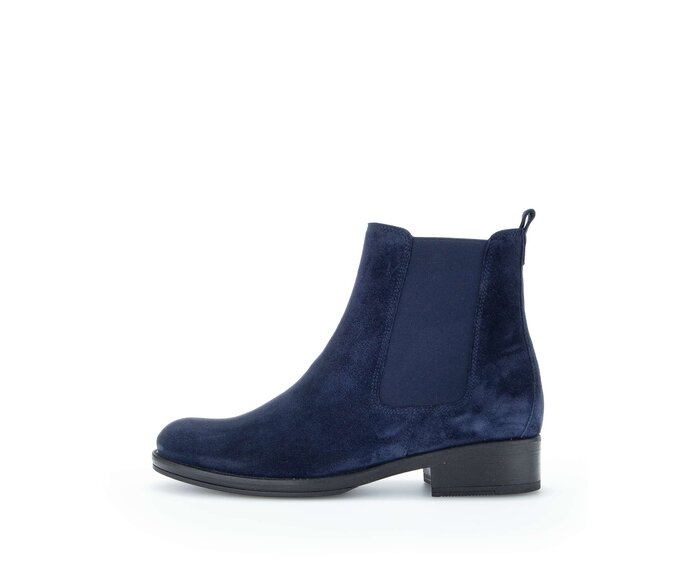 Gabor chelsea boots blauw outlet