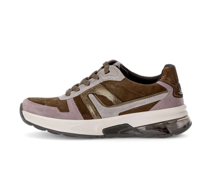 Lage sneaker multicolour #0