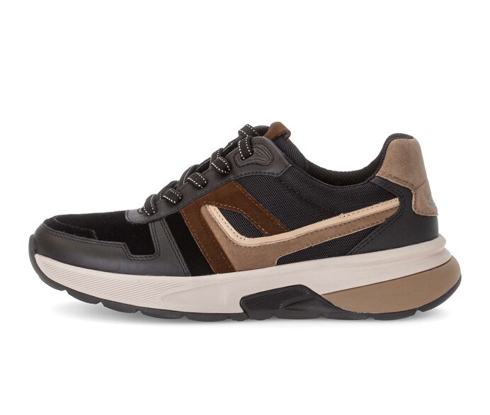 Low sneaker multicolour #0