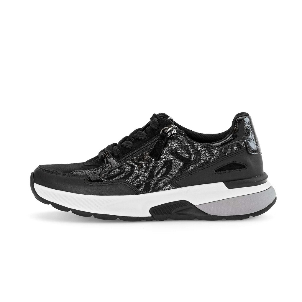 Pius Gabor Sneaker low schwarz
