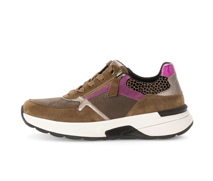 Lage sneaker multicolour #0