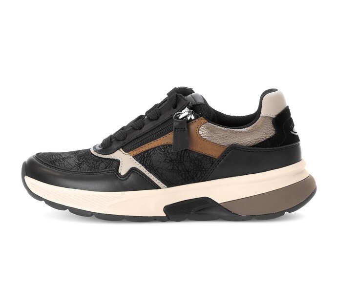Sneaker low schwarz #0