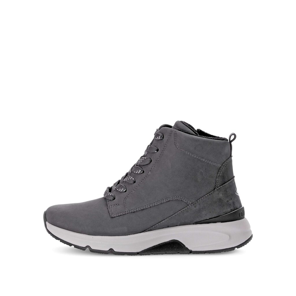 Pius Gabor Sportliche Stiefelette grau