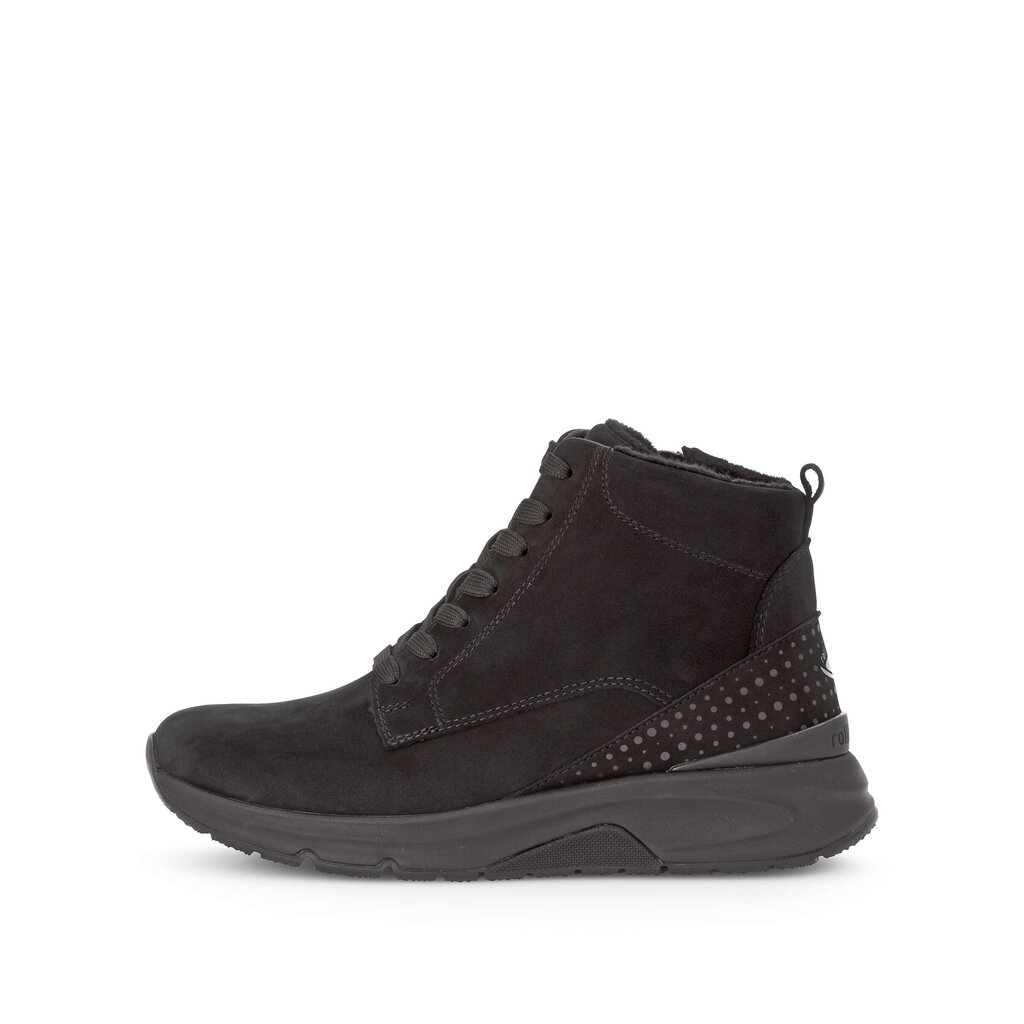 Pius Gabor Sportliche Stiefelette schwarz