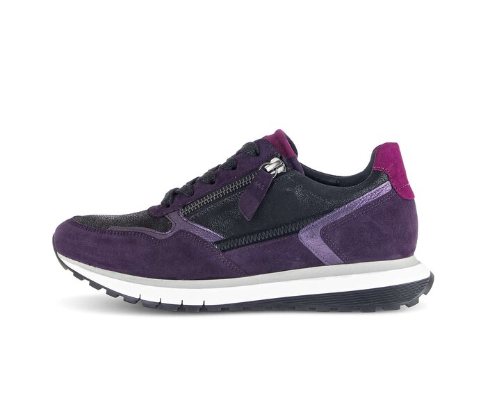 Sneaker low schwarz #0