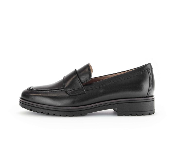 Slip-on zwart #0