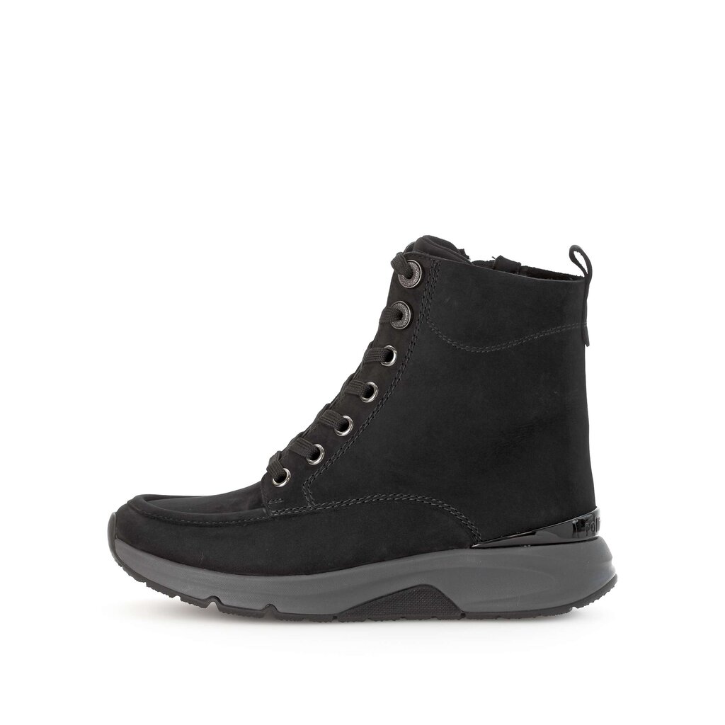 Pius Gabor Sportliche Stiefelette schwarz