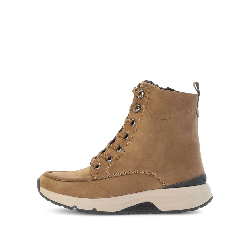 Pius Gabor Sportliche Stiefelette braun
