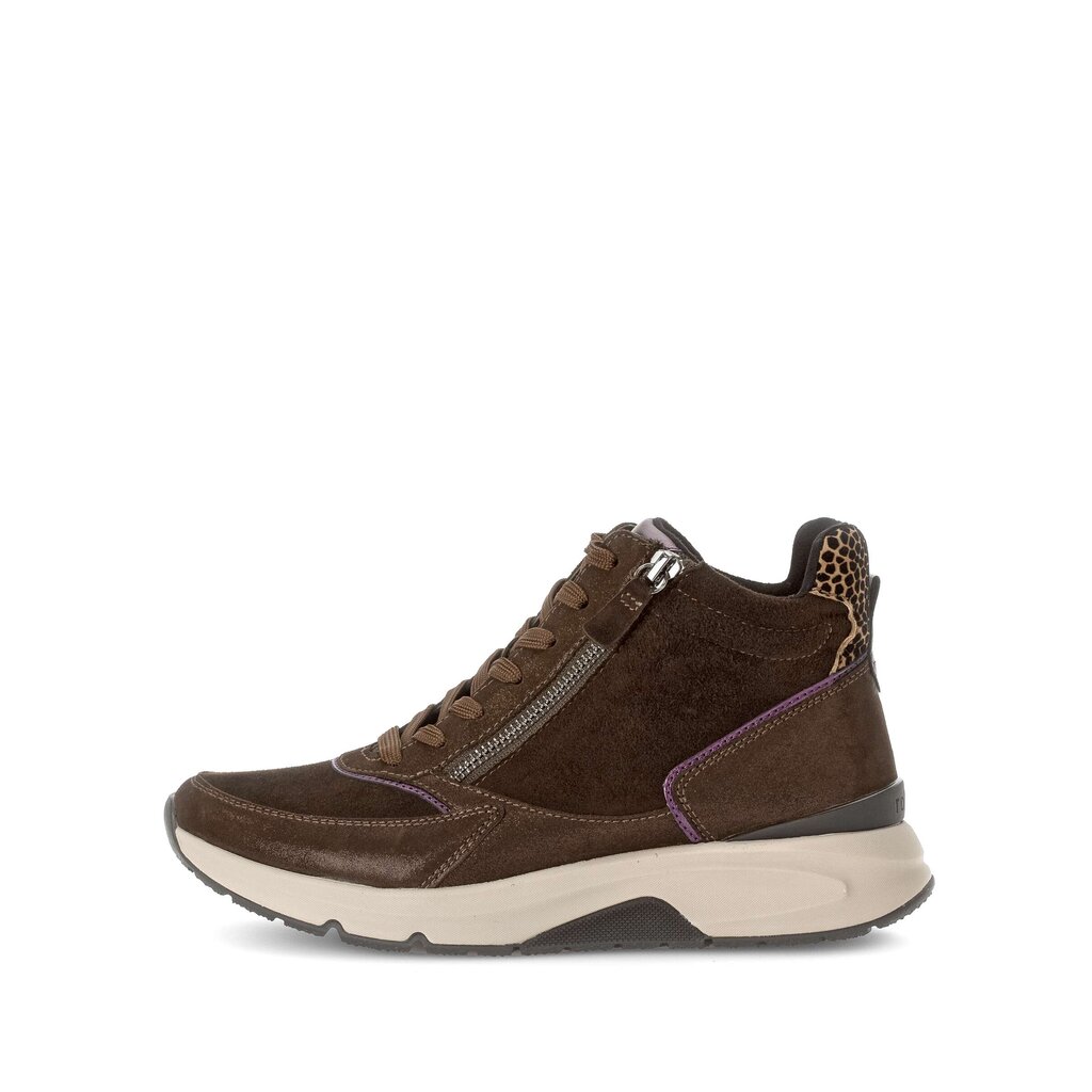 Pius Gabor Sportliche Stiefelette braun