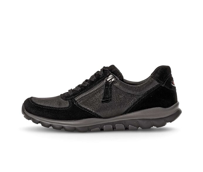 Sneaker low schwarz #0