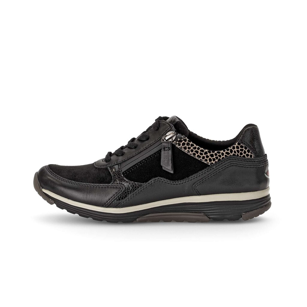 Pius Gabor Sneaker low schwarz
