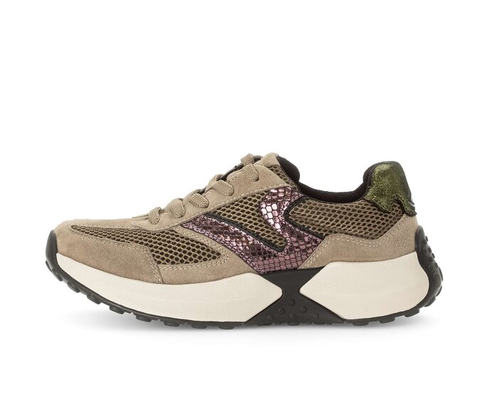 Sneaker low multicolour #0