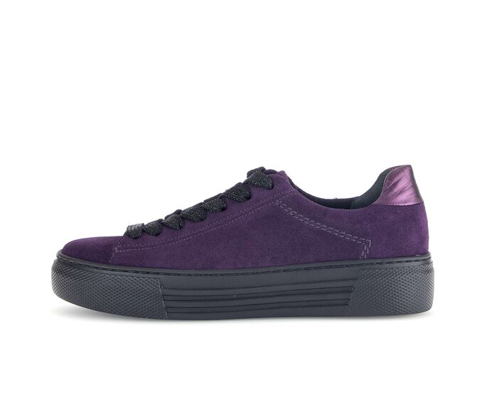 Sneaker low lila #0