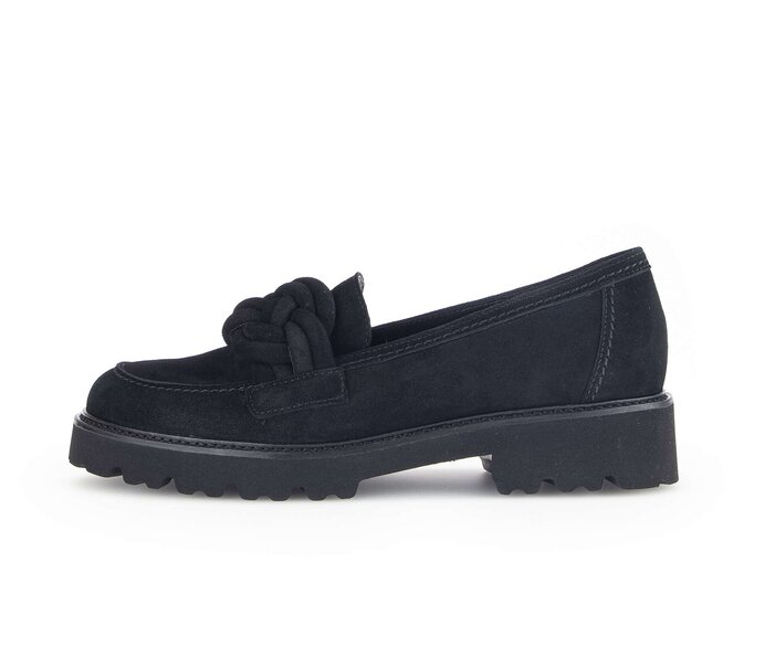 Loafer zwart #0