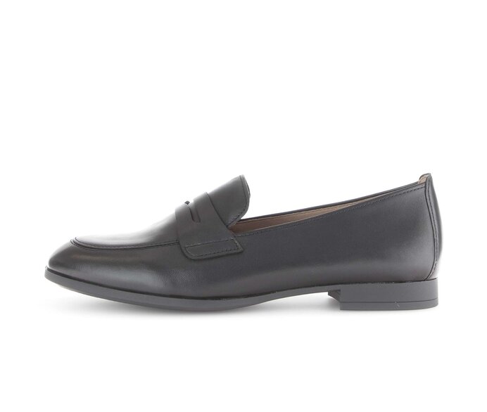Slip-on zwart #0