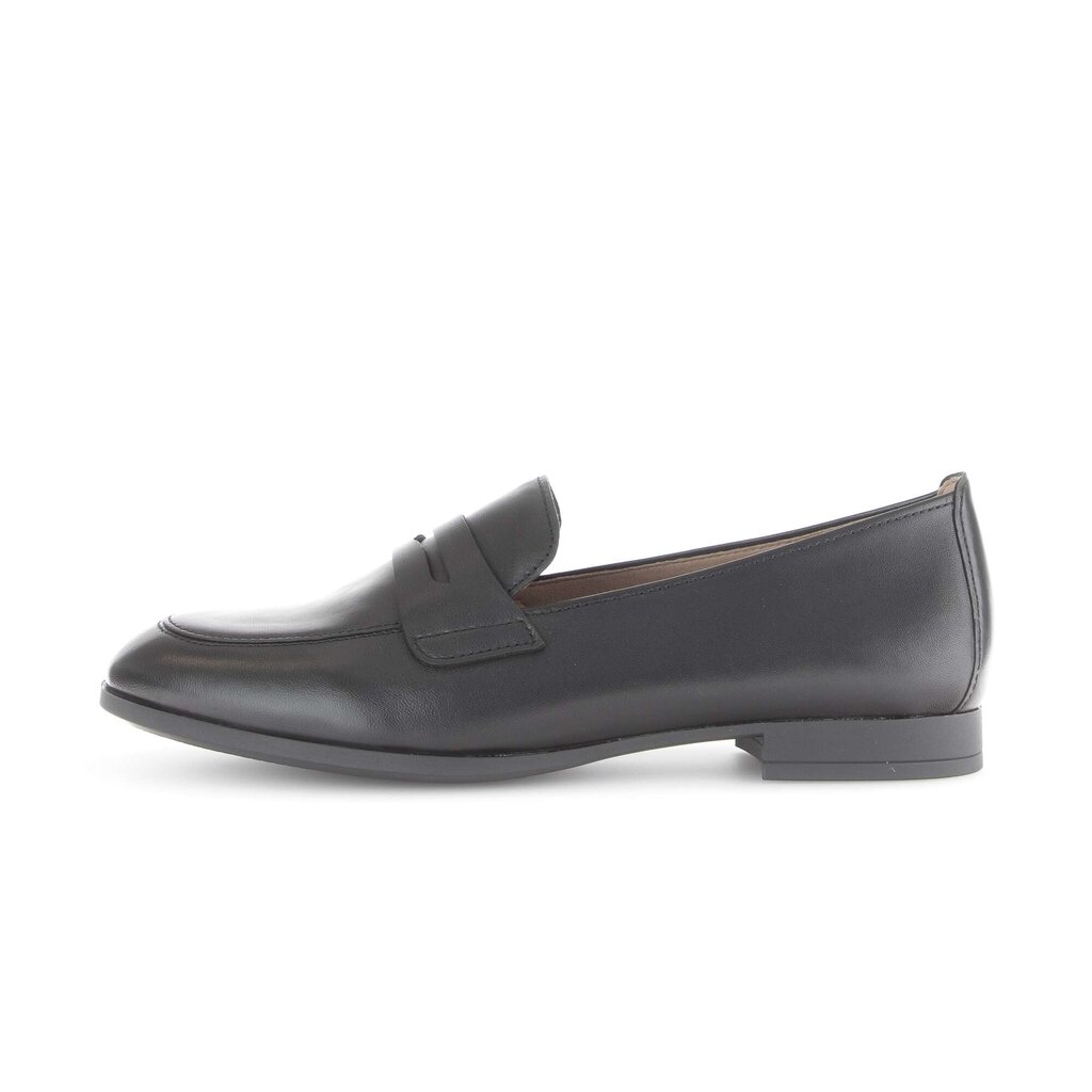 Pius Gabor Slipper schwarz