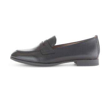 Slip-on zwart