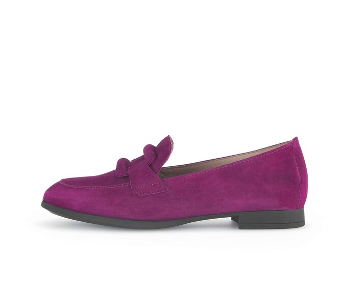 Slipper lila #0