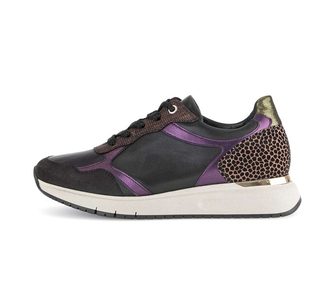 Sneaker low schwarz #0