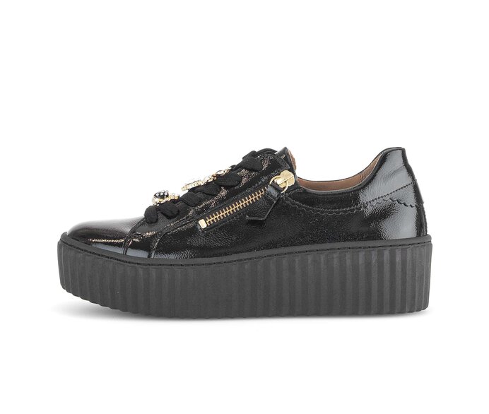 Sneaker low schwarz #0