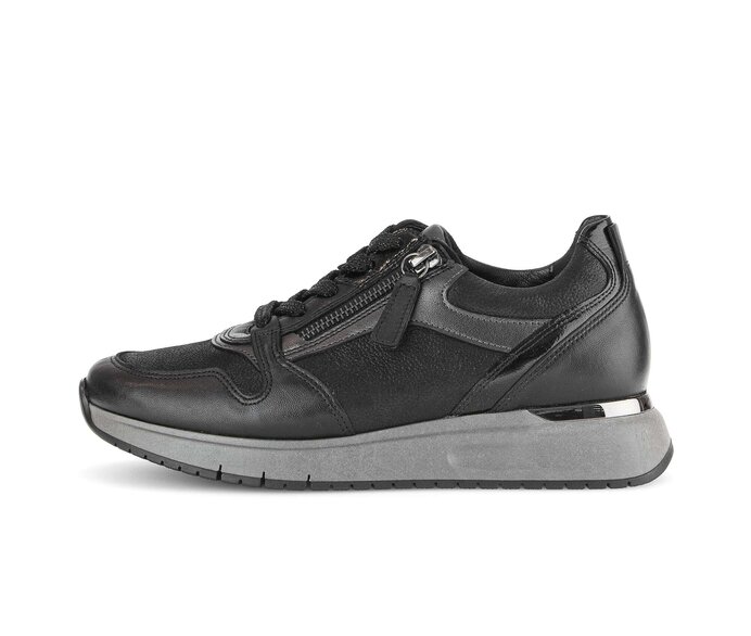 Sneaker low schwarz #0