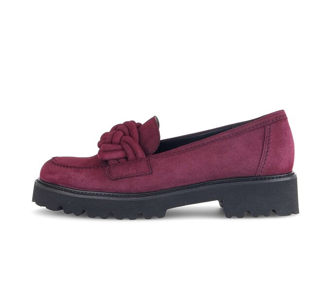 Loafer pink #0