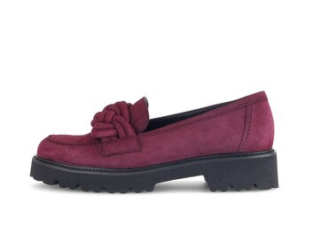 Loafer pink