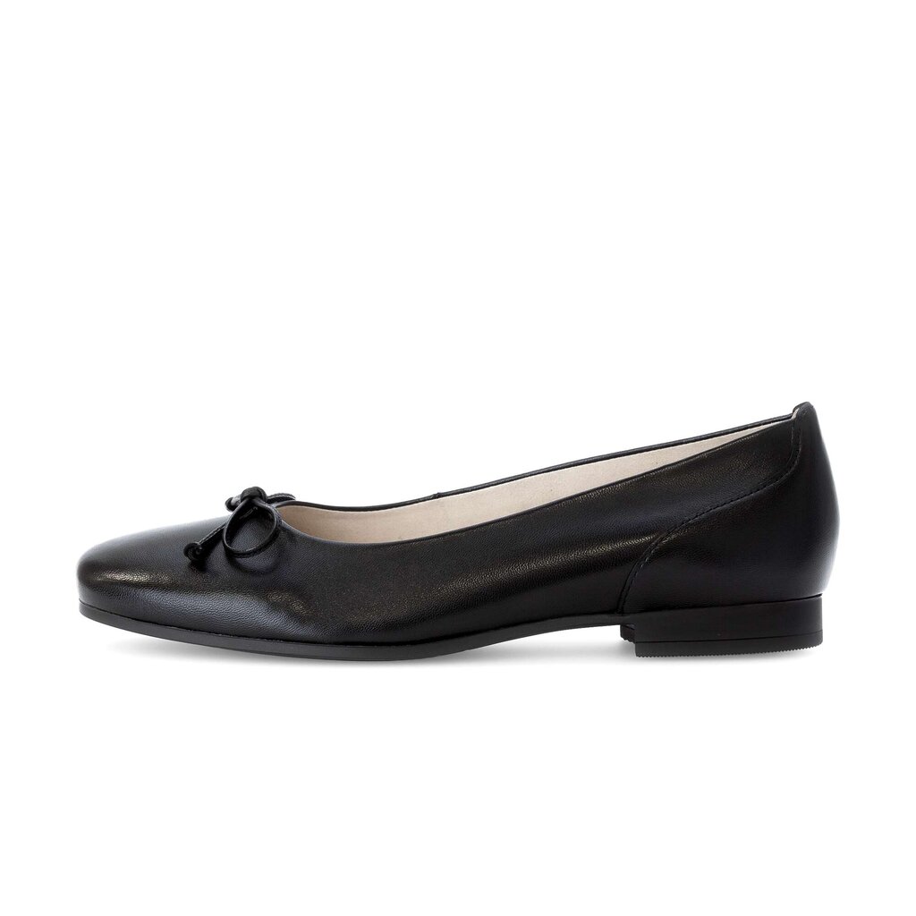 Pius Gabor Eleganter Ballerina schwarz