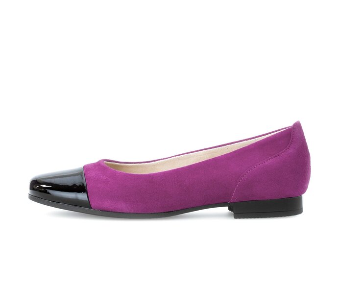 Eleganter Ballerina lila #0
