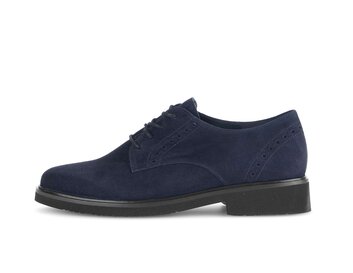 Dames Veterschoenen van Suede bestellen Gabor