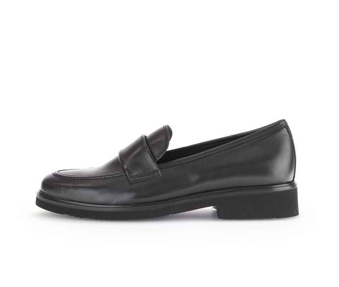 Slipper schwarz #0