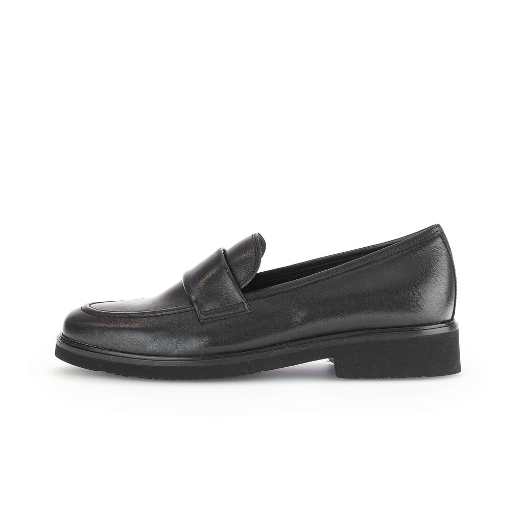 Pius Gabor Slipper schwarz