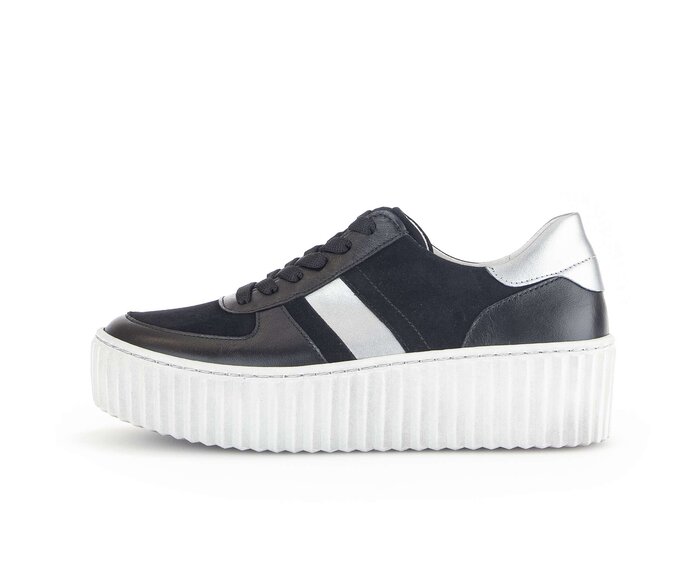 Sneaker low schwarz #0