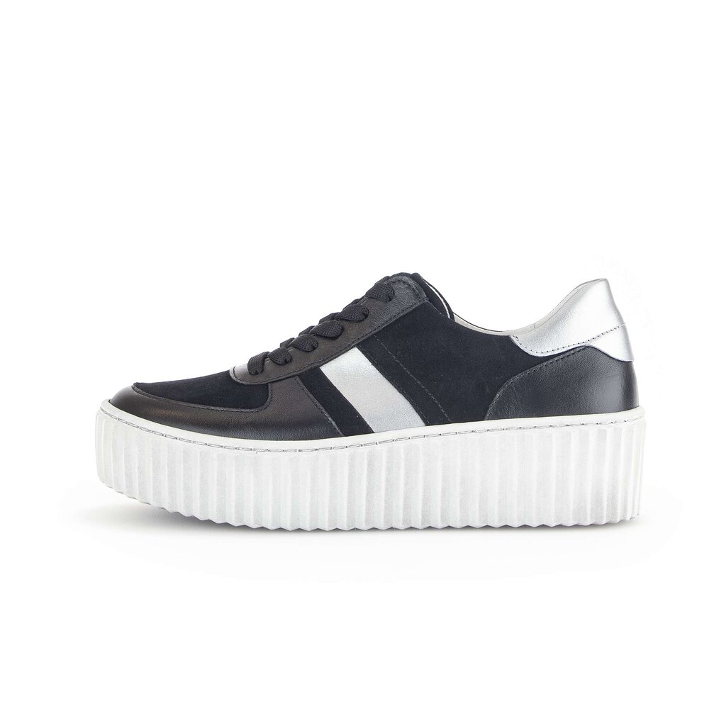 Pius Gabor Sneaker low schwarz