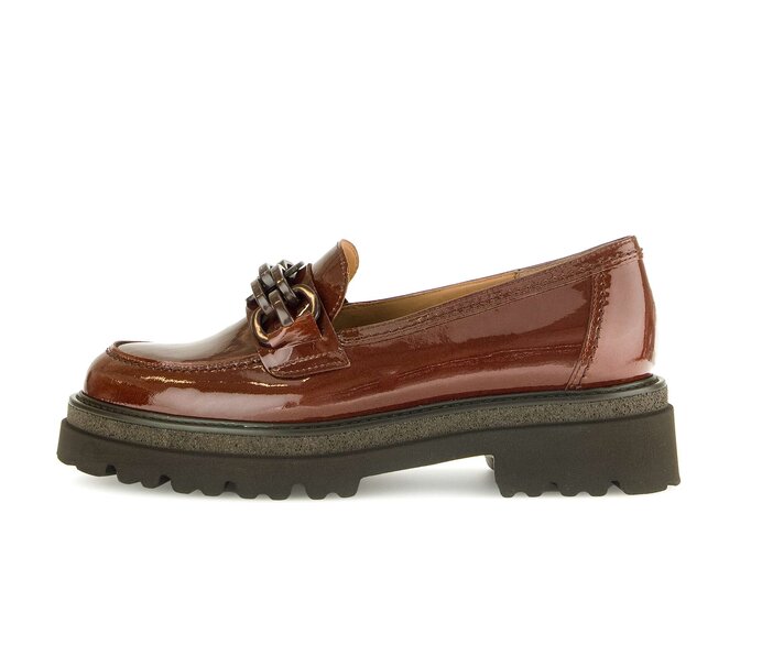 Loafer rot #0