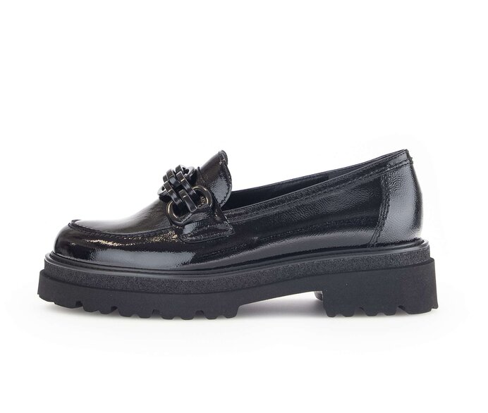 Loafer schwarz #0