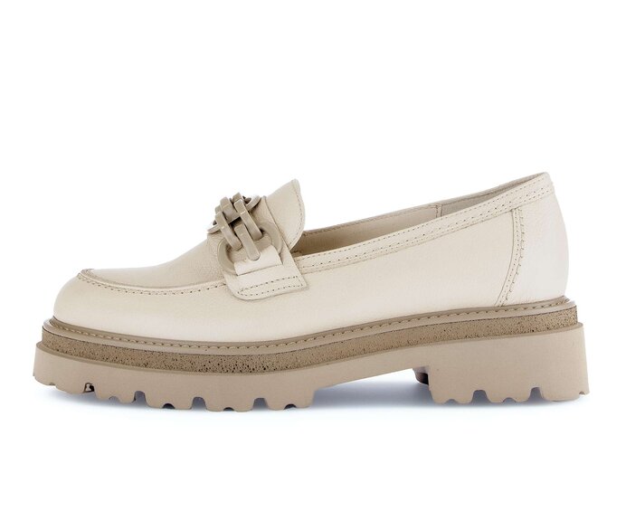 Loafer beige #0