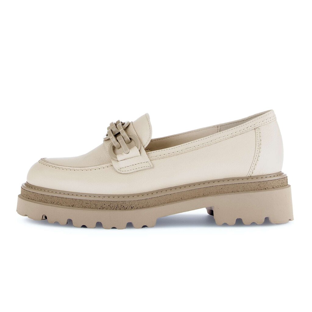 Pius Gabor Loafer beige