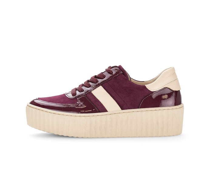 Sneaker low rot #0