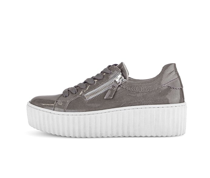Sneaker low grau #0