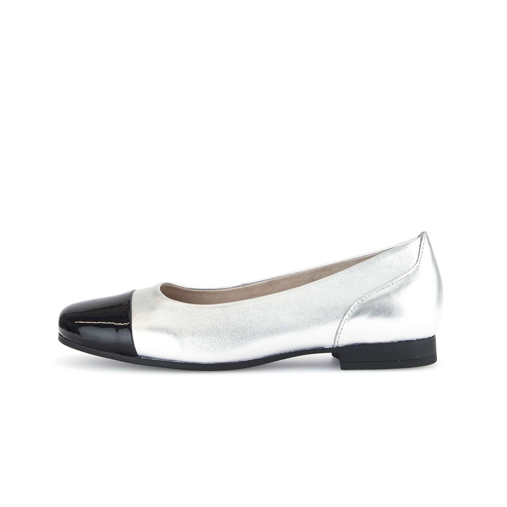 Pius Gabor Eleganter Ballerina silber