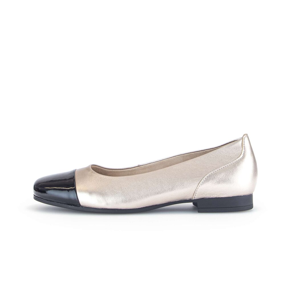 Pius Gabor Eleganter Ballerina gold