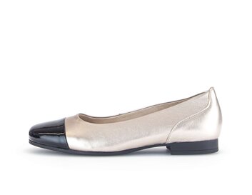 Eleganter Ballerina gold