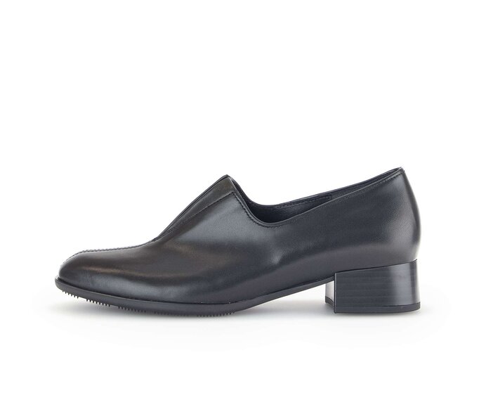 Slip-on zwart #0