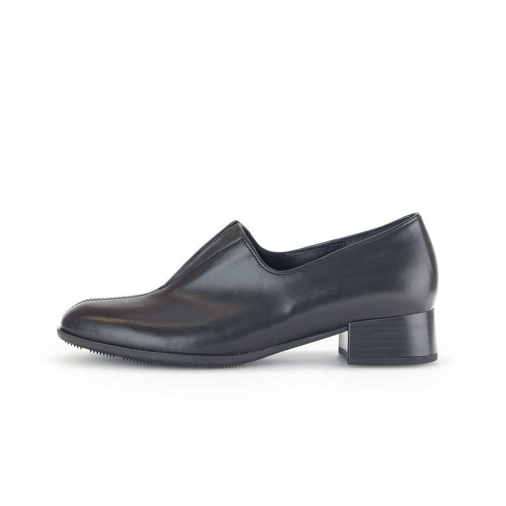 Pius Gabor Slipper schwarz