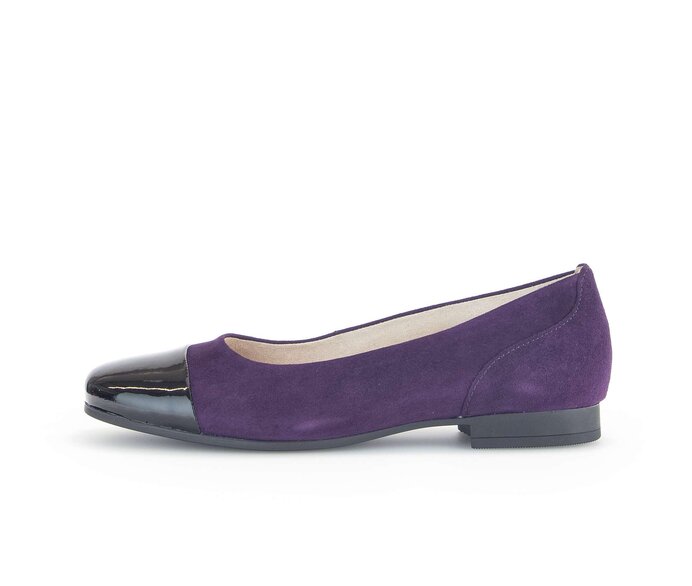 Eleganter Ballerina lila #0