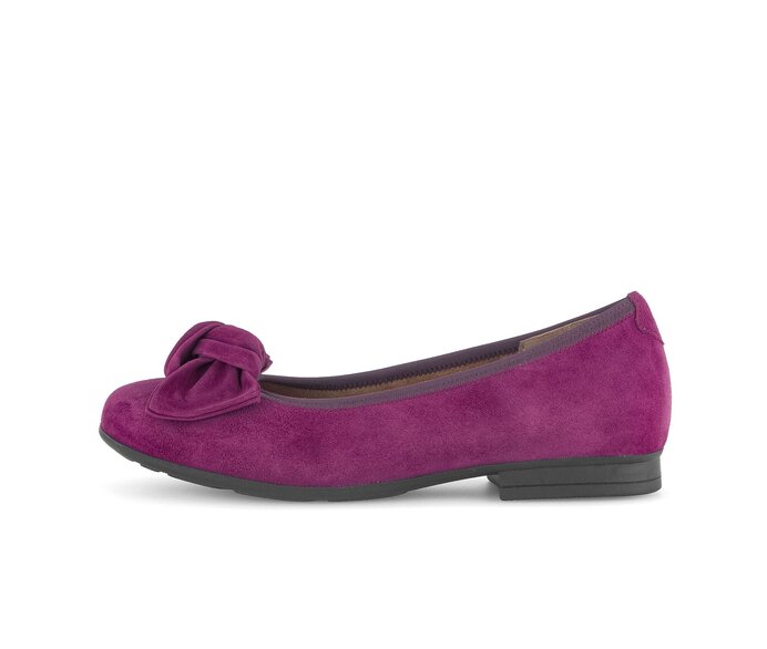 Eleganter Ballerina lila #0