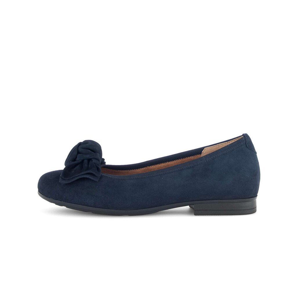 Pius Gabor Eleganter Ballerina blau
